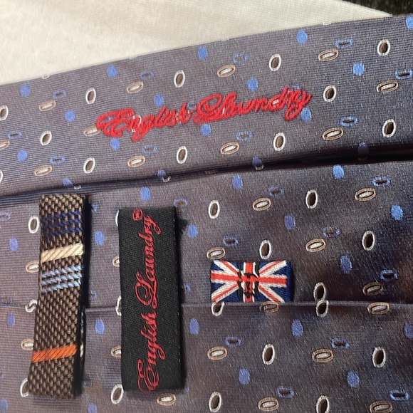 English Laundry - Silk Tie - Picture 4 of 5